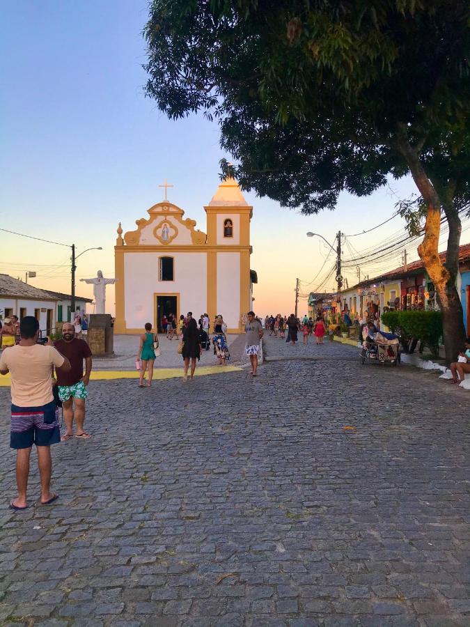 Pousada Kawaii Porto Seguro Zewnętrze zdjęcie